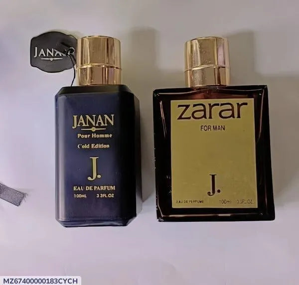 Janan Gold+ Zarar Gold Long Lasting Fragrance Perfume