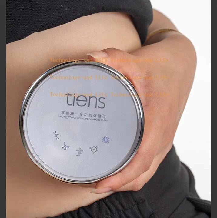 NEW TIENS Multifunctional Human Bioelectricity Balancer Head Care Apparatus