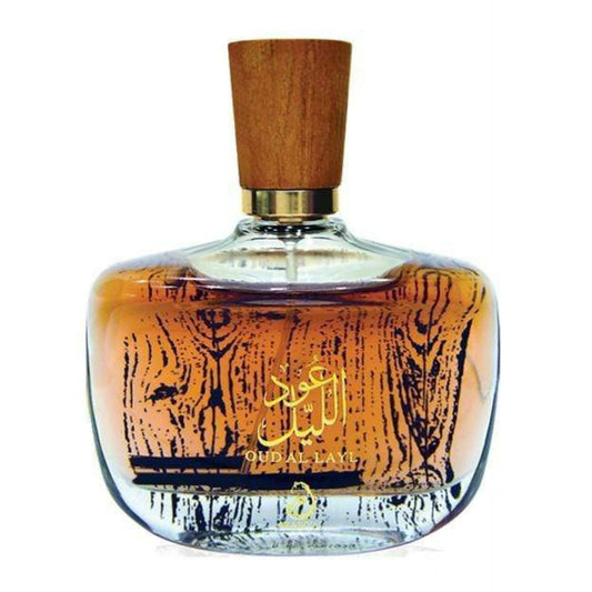 Arabiyat Oud Al Layl Eau de Parfum – Unisex Luxury Fragrance for Men & Women | 100 ml