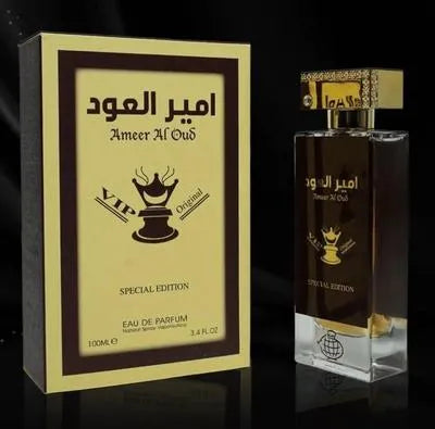 Ameer Al Oud Perfume - 1pc 100ml