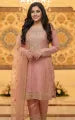 Ladies Fancy 3pcs Stitched Suits  5 (1)