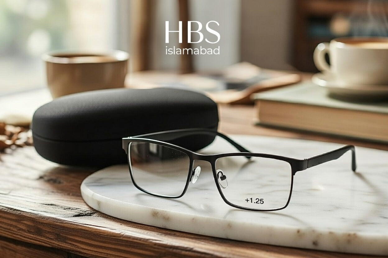 HBS Reading Glasses , Near Vion