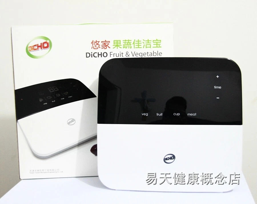 Tiens DiCHO Fruit And Vegetable Cleaner Ozone Genarator TQ-Z08 Fast Shipping