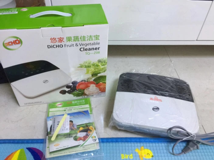 Tiens DiCHO Fruit And Vegetable Cleaner Ozone Genarator TQ-Z08 Fast Shipping