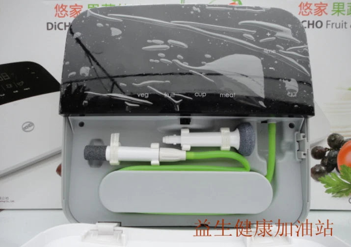 Tiens DiCHO Fruit And Vegetable Cleaner Ozone Genarator TQ-Z08 Fast Shipping